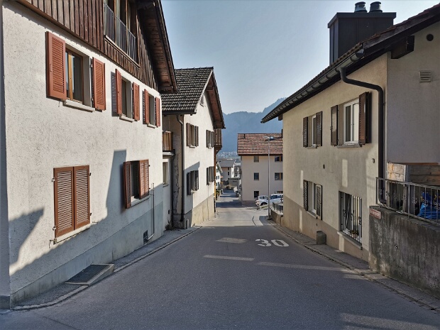 Vordergasse