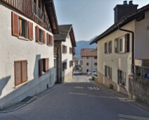 Vordergasse