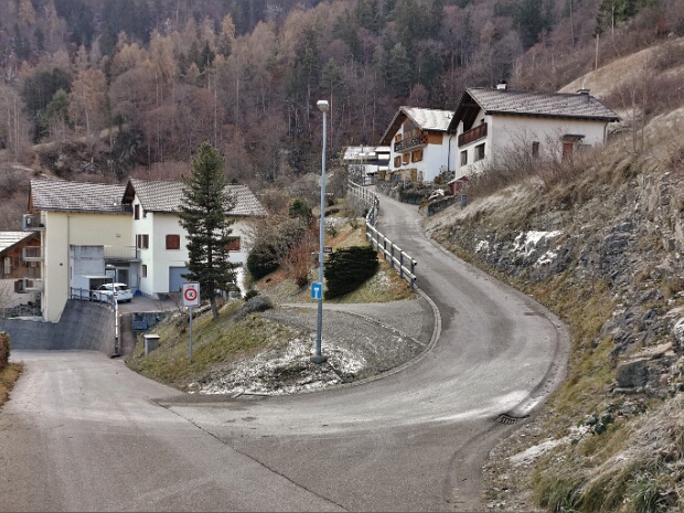Bachtobel-Gasse