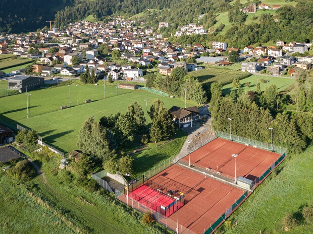 Sportplatz am Rüfiweg