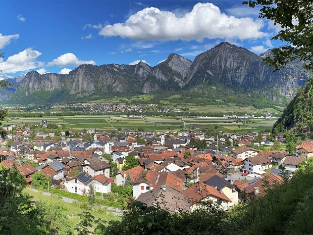 Ortsübersichten